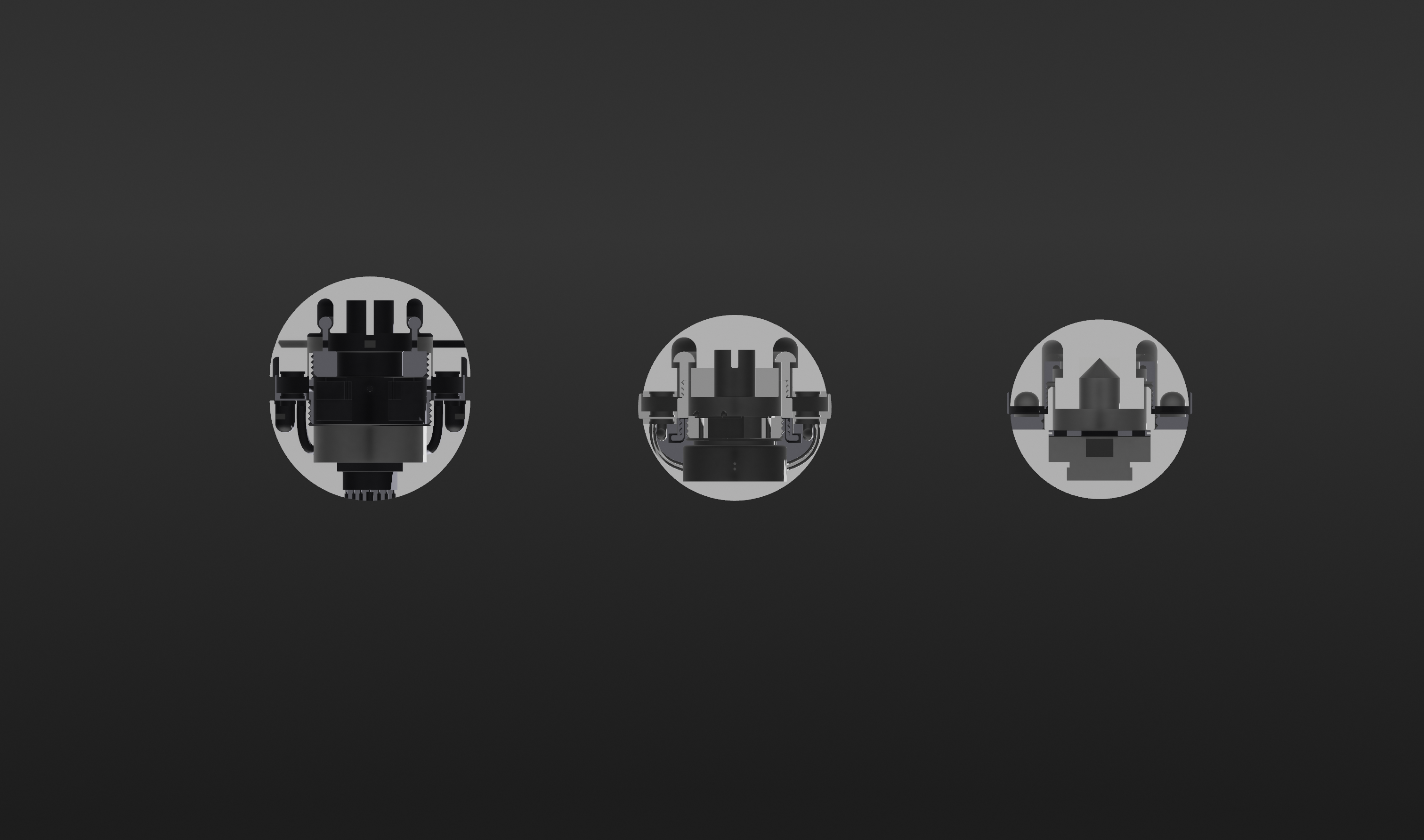 Prototype cross-sections